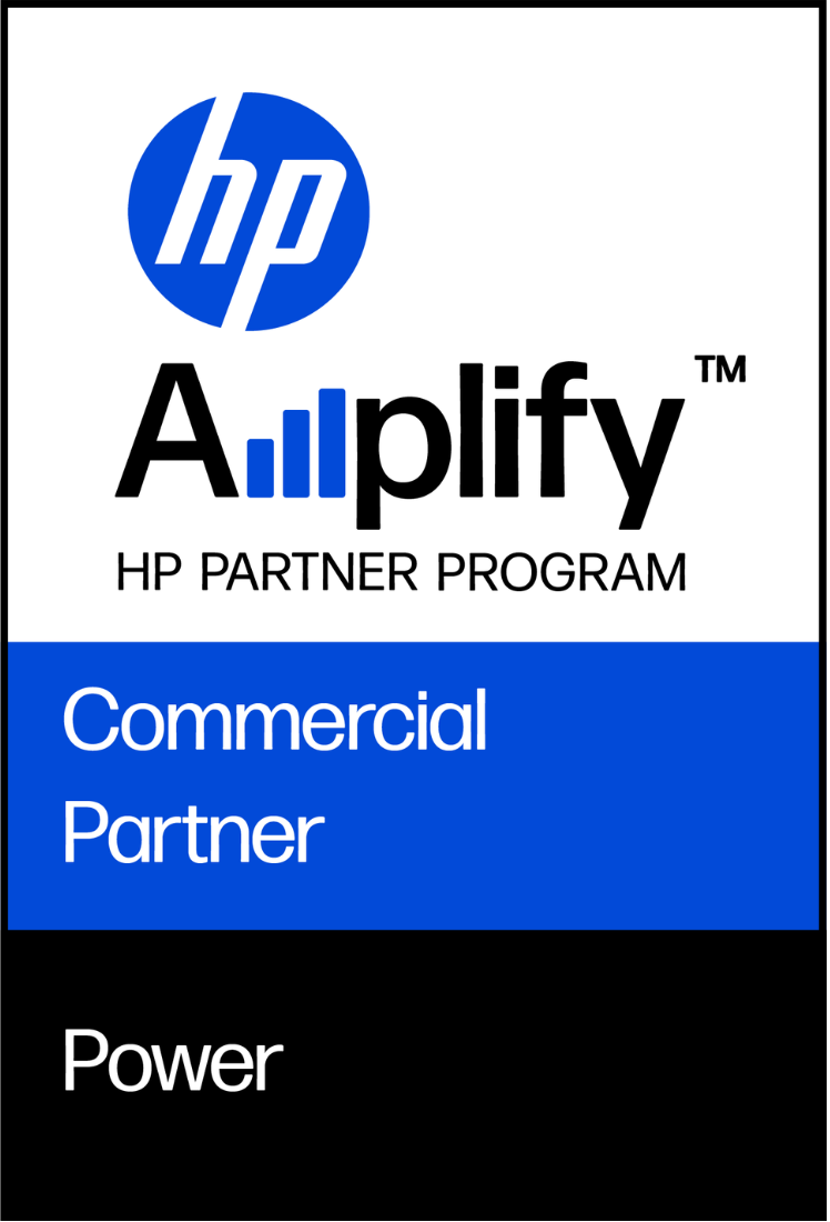HP logo